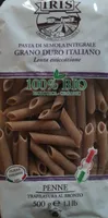 Pâtes intégrales