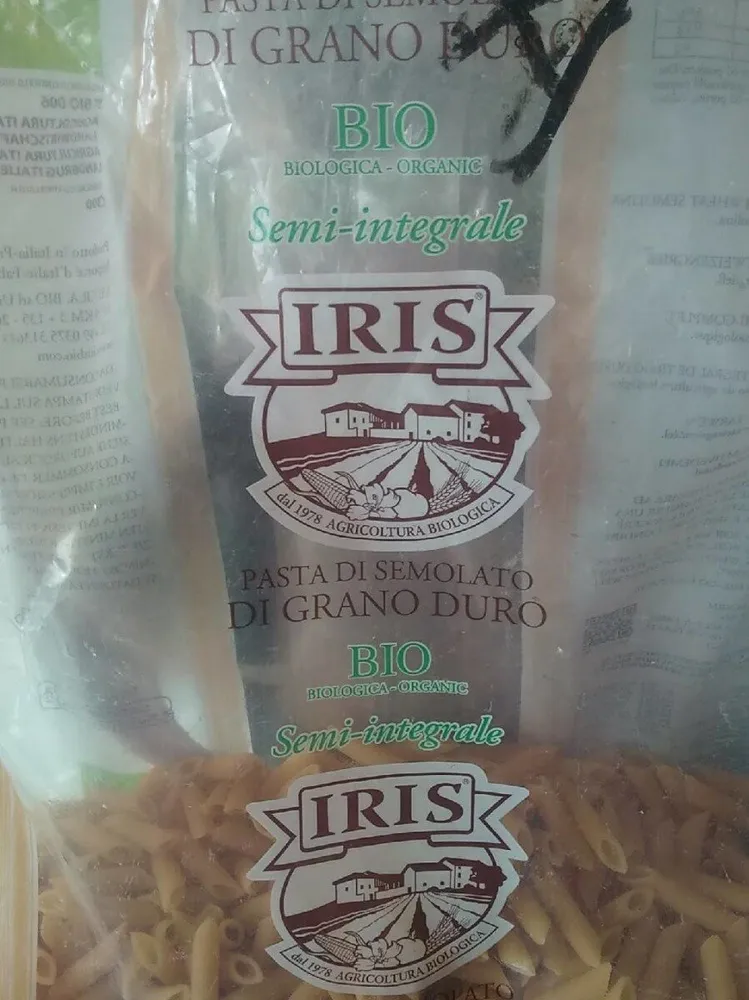 Penne semi complets - 5kg- vrac  ( prix au Kg : ATTENTION INSCRIRE  BESOIN EN KG) Minimum 0,500Kg