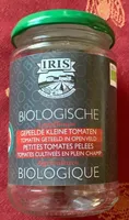 Petites tomates pelées