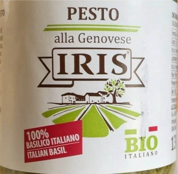 Pesto alla genovese