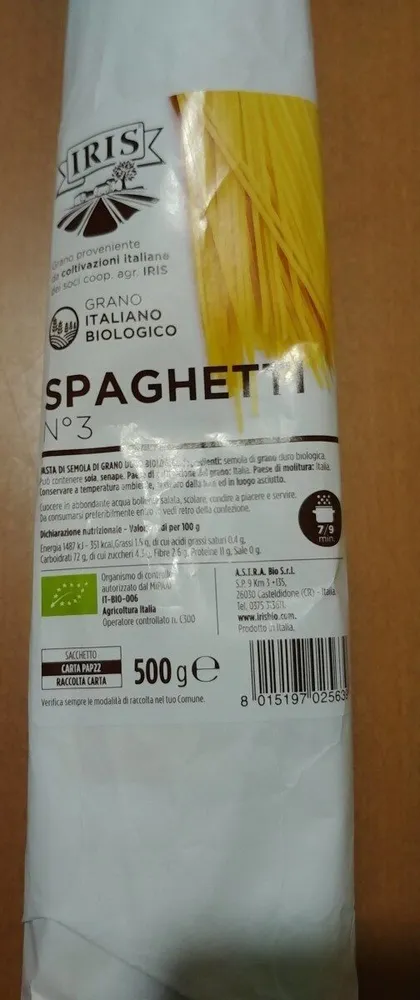 Spaghetti N3