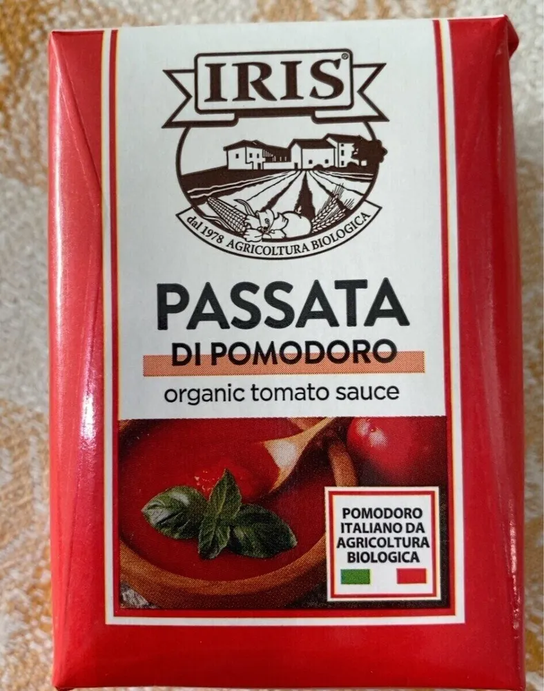 Passata di pomodoro