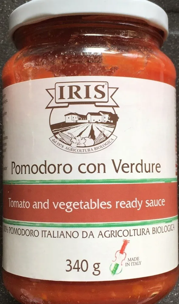 Pomodoro con verdure