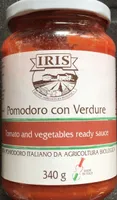 Pomodoro con verdure