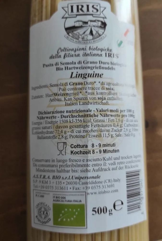 Linguine