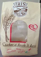 Crackers ai fiocchi di farro