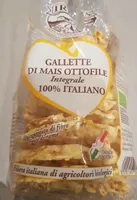 Gallette de maïs