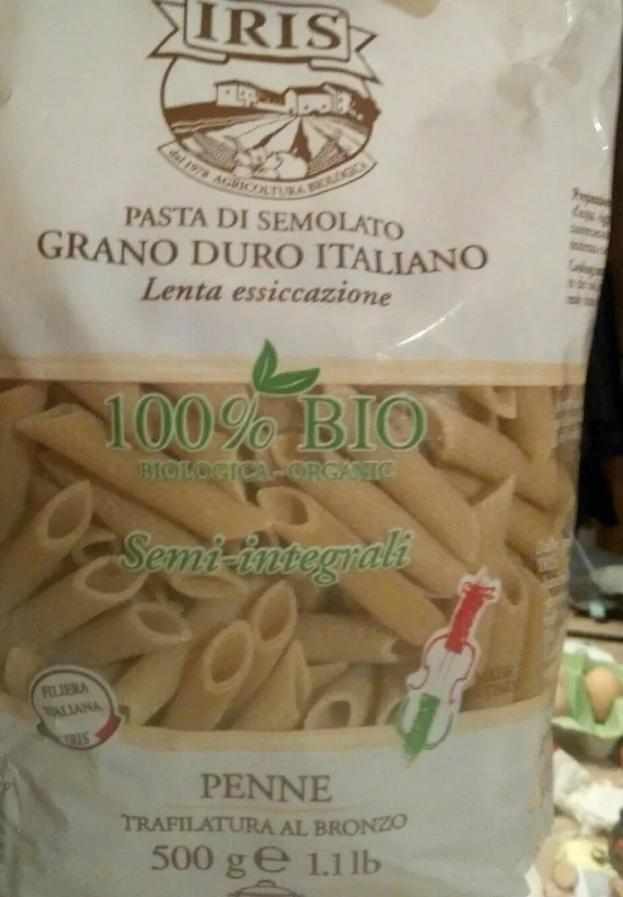 Pasta di semolato