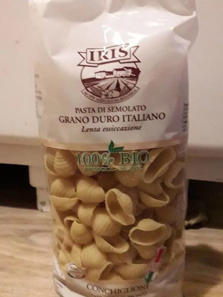 Conchiglioni Nudeln