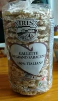 Galette di grano saraceno