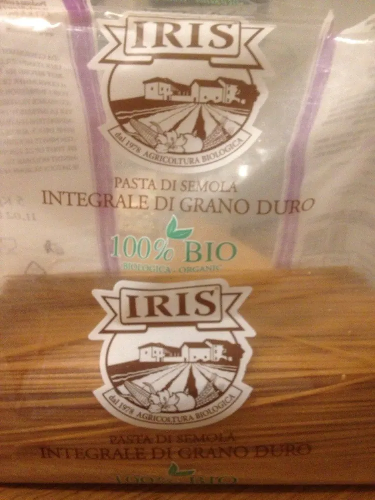 Spaghetti bio complet