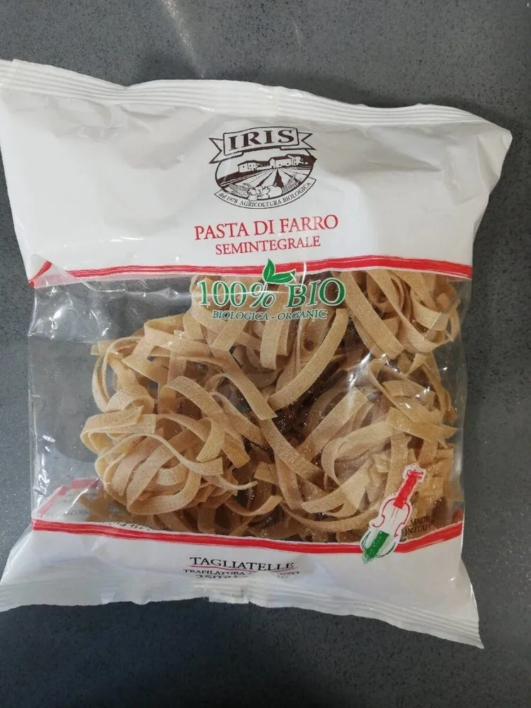 Pasta Di Farro Semintegrale