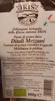 Ditali Mezzani