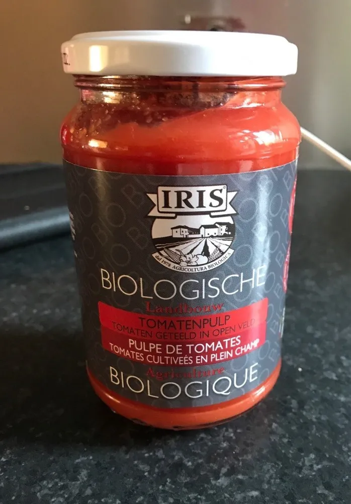Pulpe de tomates