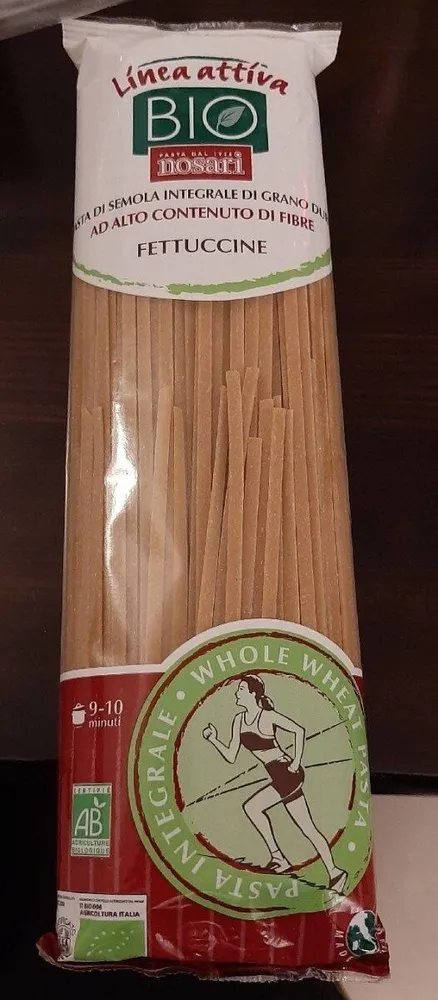 Fettucine linea attiva