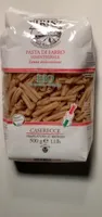 Pâtes Caserecce d'épeautre demi-complet