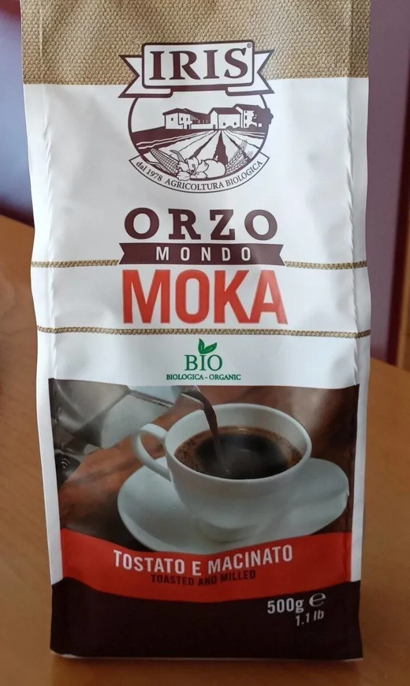 Orzo moka