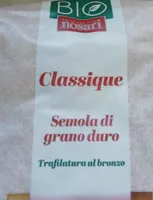 pâtes de blé dur Classique