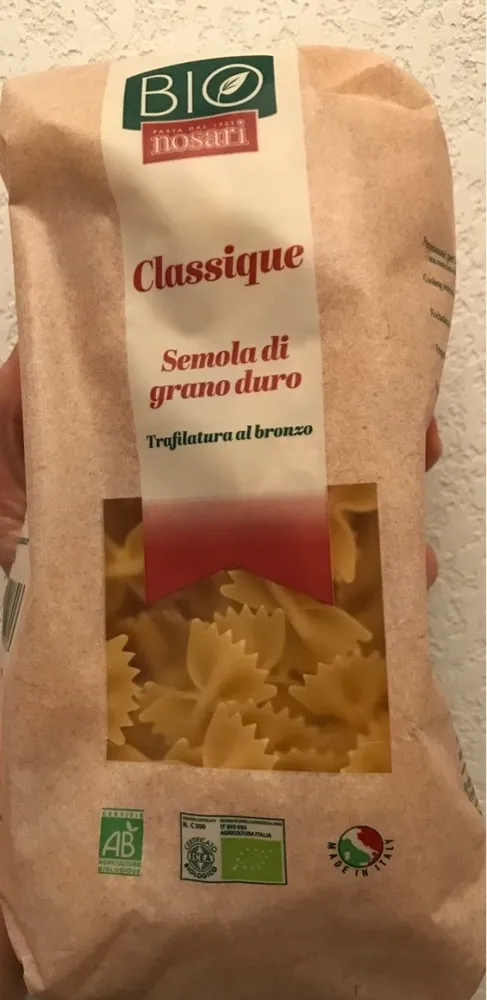 Semola di grano duro