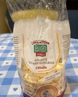 Gallette mais integrale