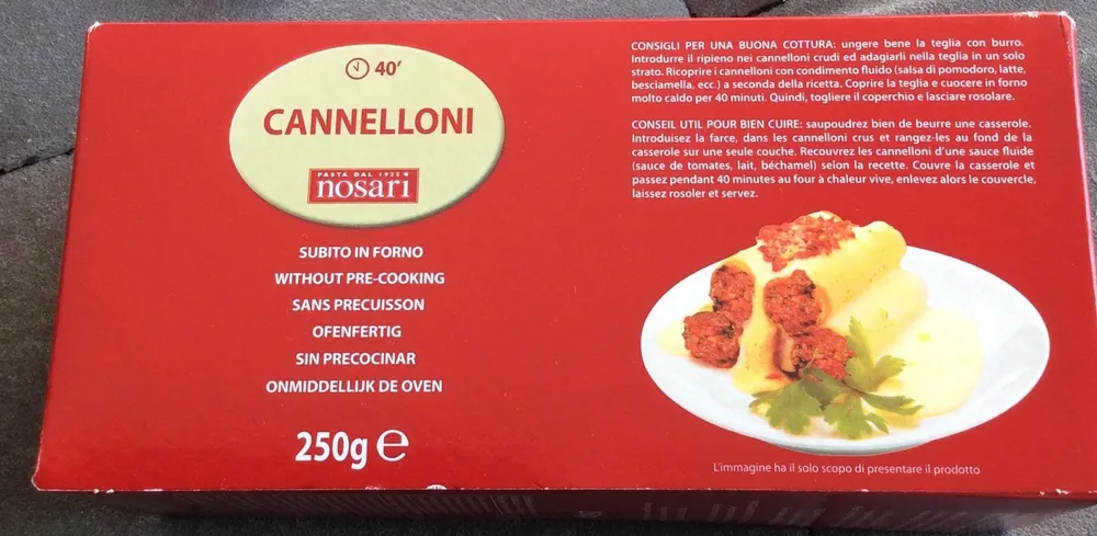 Cannelloni