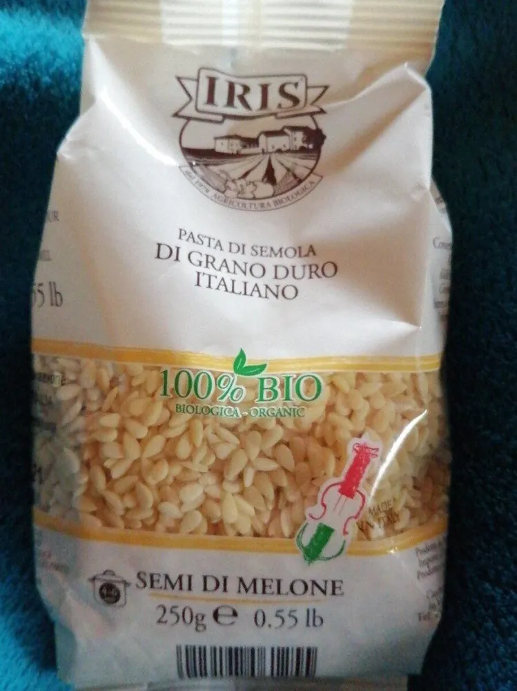 Pasta di semola
