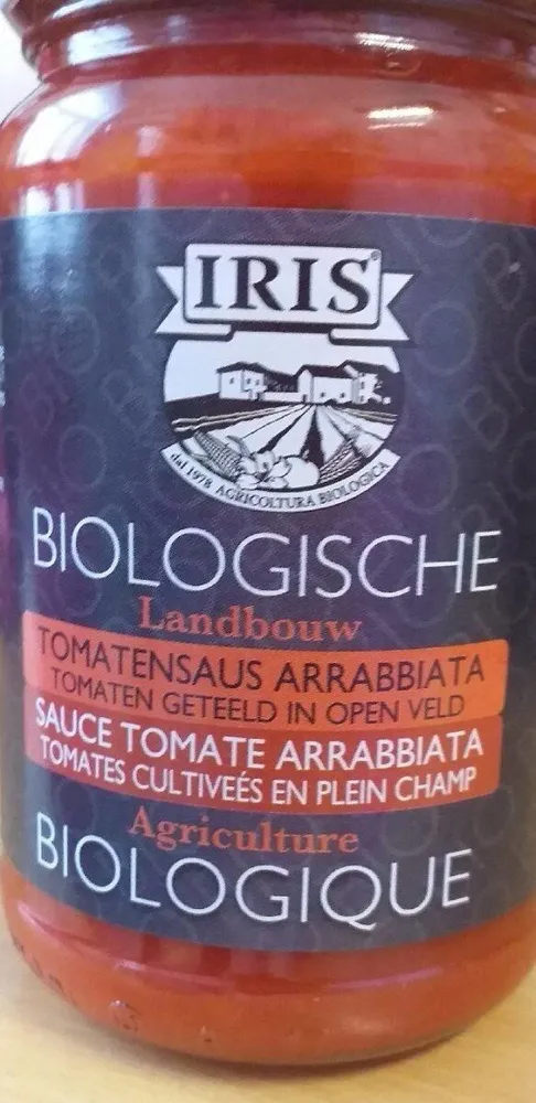 Sauce tomate arrabiata