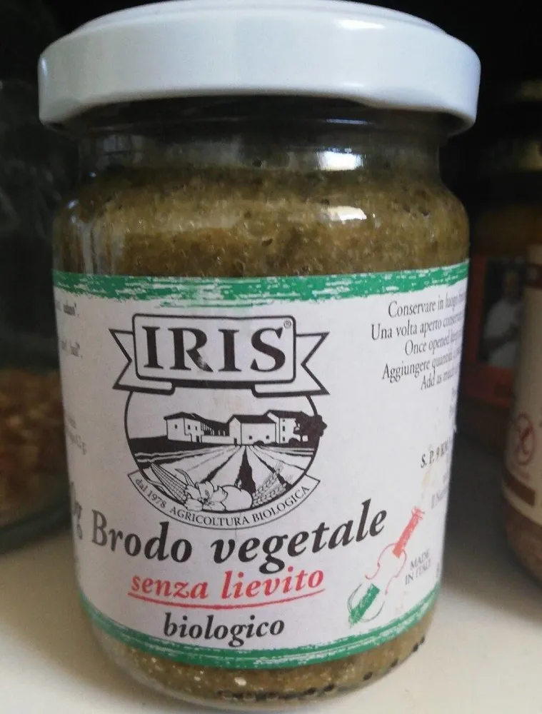 Brodo vegetale