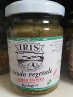 Brodo vegetale