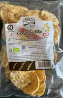 Gallette di mais corn flakes