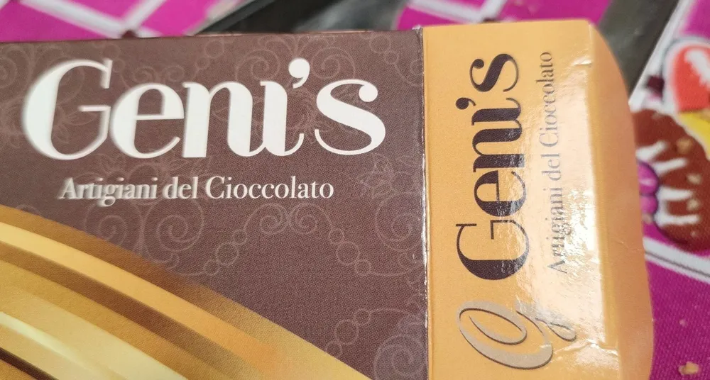 Torrone Gianduia