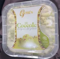 Gelato al pistacchio