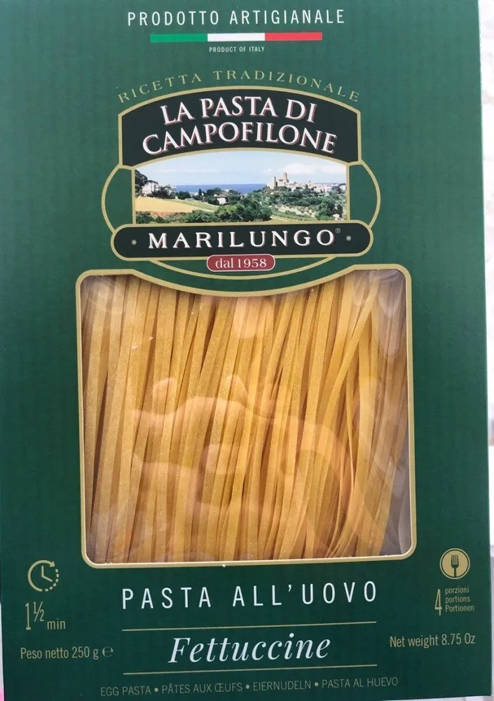 FetuccineAll'uovo
