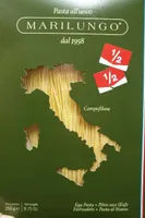 Campofilone pâtes aux œufs