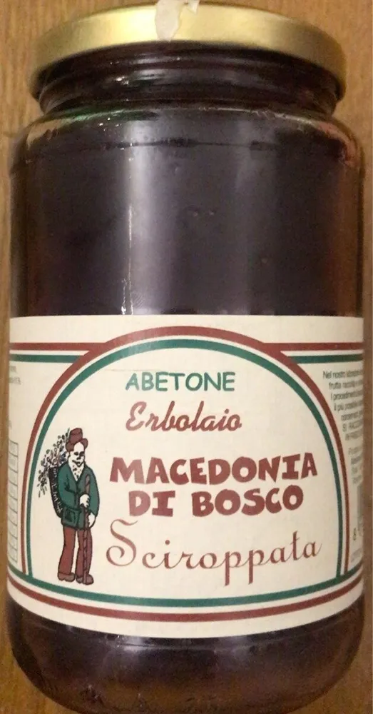 Macedonia di Bosco