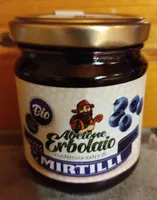 Confettura extra di mirtilli