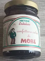 Confettura extra di more