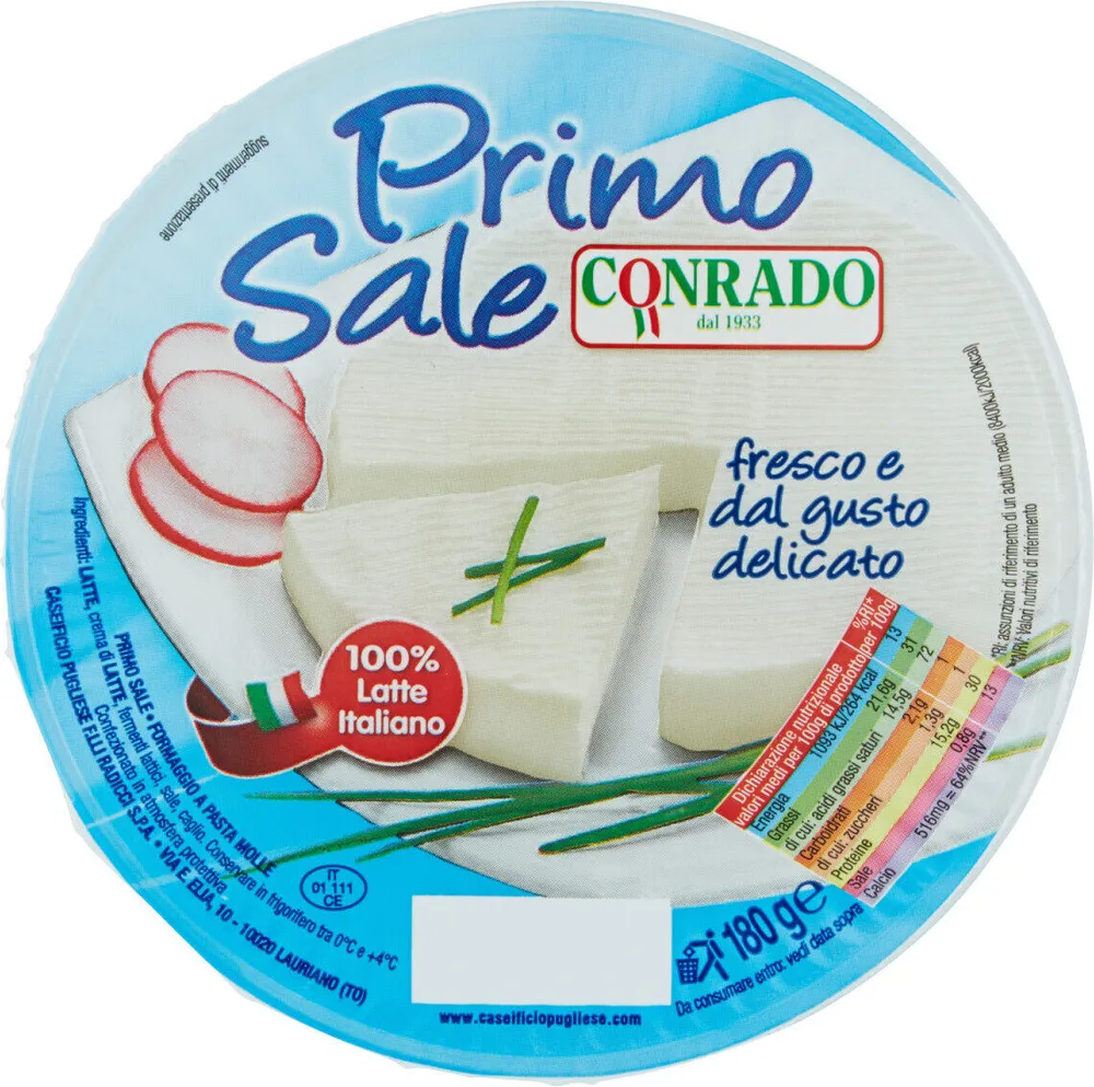 Primo Sale