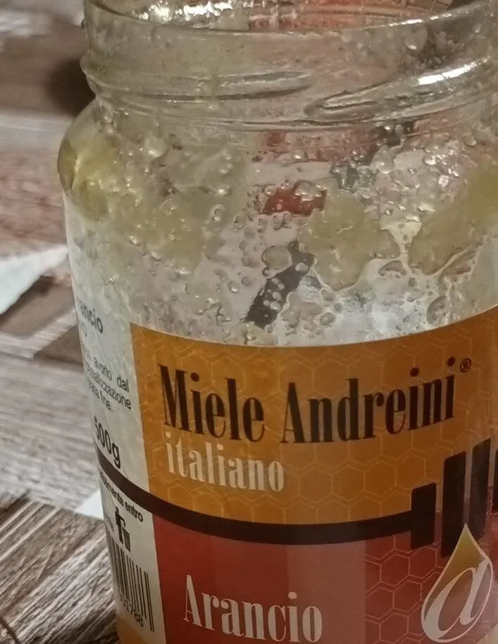 Miele di arancio
