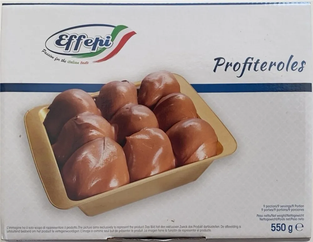 Profiteroles