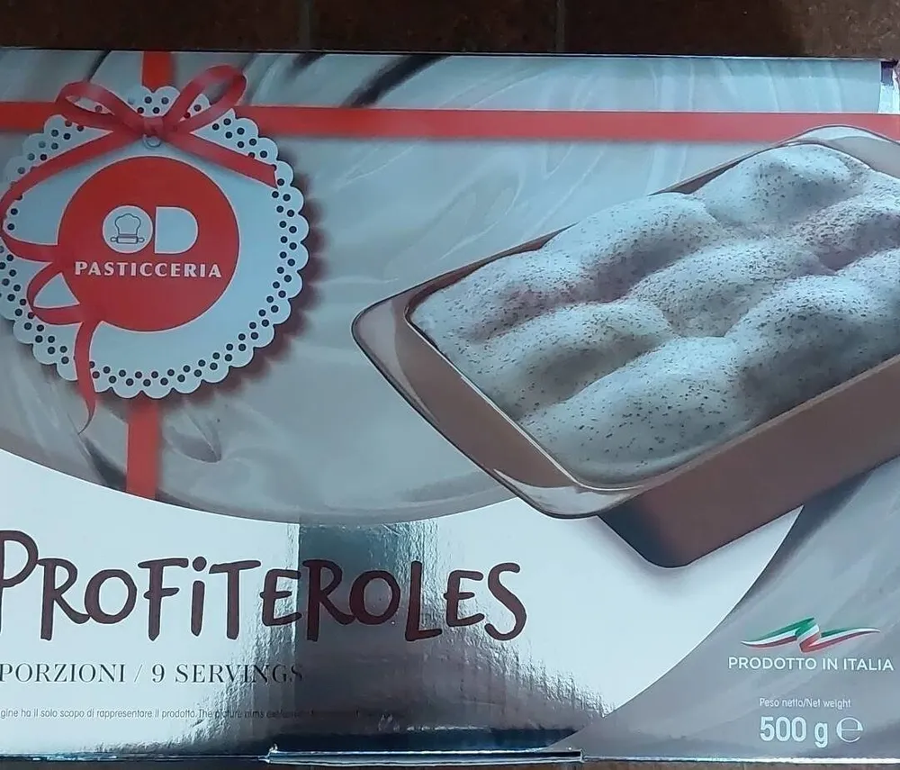 Profiteroles