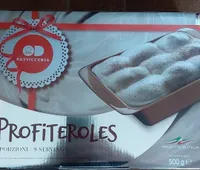 Profiteroles