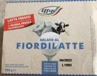 Gelato al FIORDILATTE