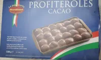 Profiteroles cacao