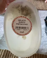 Gelato Gusto Pistacchio