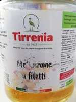 Melenzane a filetti tirrenia