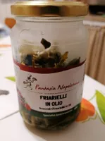Friarielli in olio