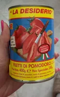 Filetti di pomodoro