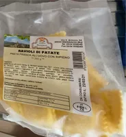 Ravioli di patate