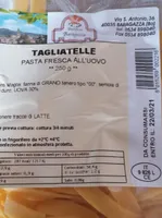 Tagliatelle